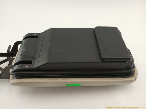 Lexus SC430 Center Console Armrest