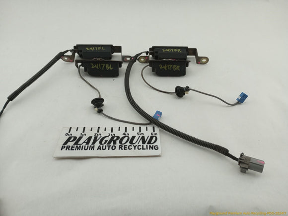 Lexus SC430 Set Of 4 Tire Pressure Sensor Antenna