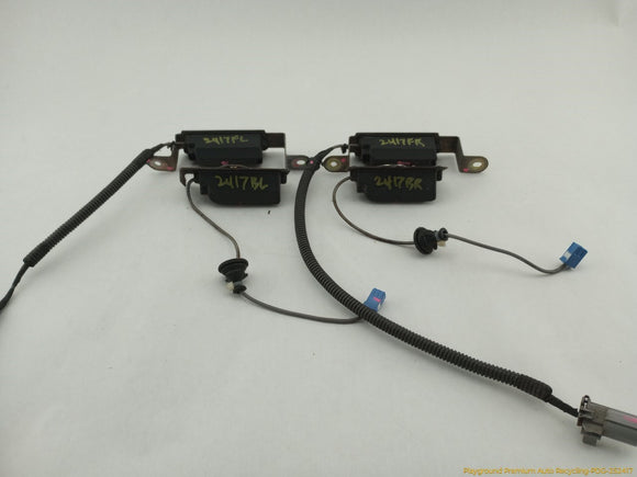 Lexus SC430 Set Of 4 Tire Pressure Sensor Antenna