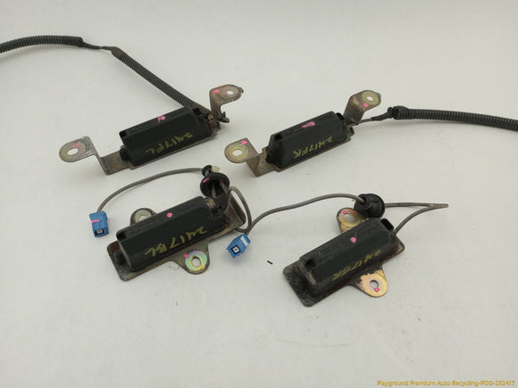Lexus SC430 Set Of 4 Tire Pressure Sensor Antenna
