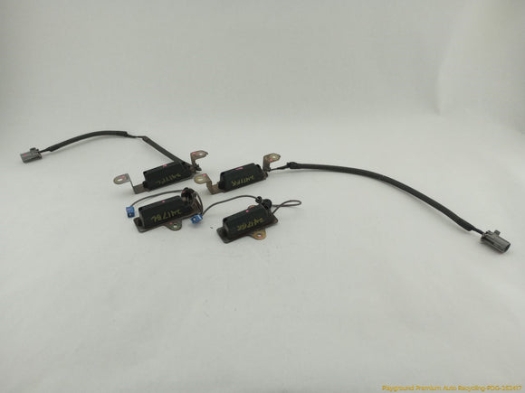 Lexus SC430 Set Of 4 Tire Pressure Sensor Antenna
