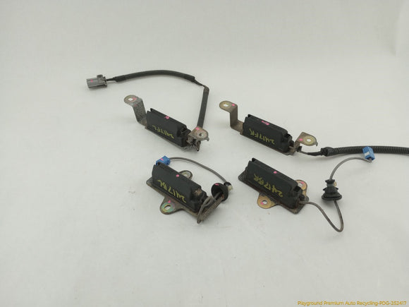 Lexus SC430 Set Of 4 Tire Pressure Sensor Antenna