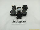Lexus SC430 Set Of 6 Heater Vent Flap Actuators-1