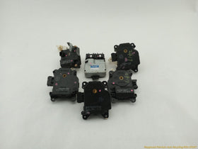 Lexus SC430 Set Of 6 Heater Vent Flap Actuators - 0