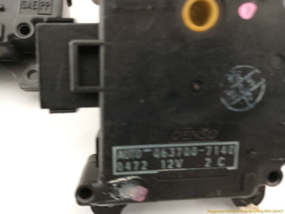 Lexus SC430 Set Of 6 Heater Vent Flap Actuators