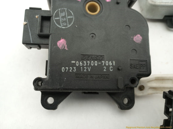Lexus SC430 Set Of 6 Heater Vent Flap Actuators