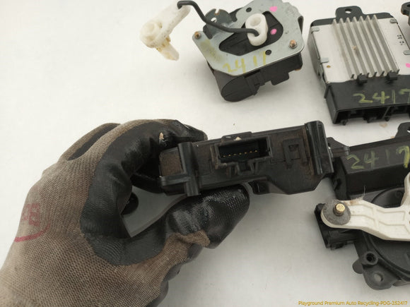Lexus SC430 Set Of 6 Heater Vent Flap Actuators