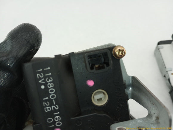 Lexus SC430 Set Of 6 Heater Vent Flap Actuators