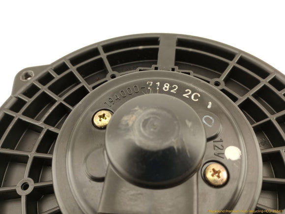 Lexus SC430 Blower Motor