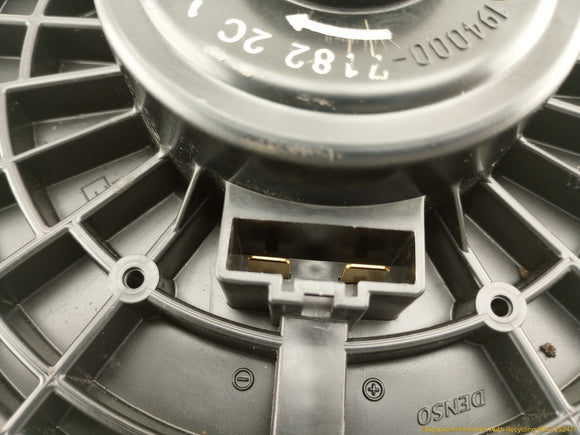 Lexus SC430 Blower Motor