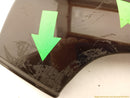 Lexus SC430 Pair Of Exterior Windshield A Pillar Trim-4