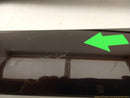 Lexus SC430 Pair Of Exterior Windshield A Pillar Trim-5
