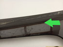 Lexus SC430 Pair Of Exterior Windshield A Pillar Trim-6