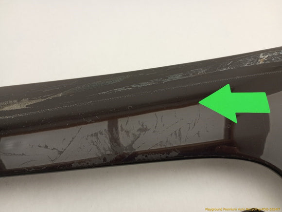 Lexus SC430 Pair Of Exterior Windshield A Pillar Trim