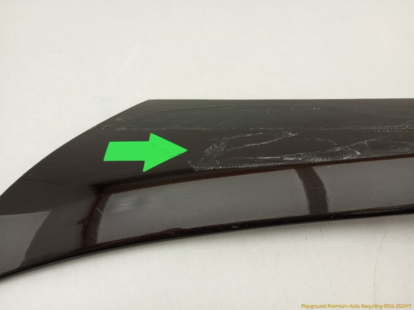 Lexus SC430 Pair Of Exterior Windshield A Pillar Trim