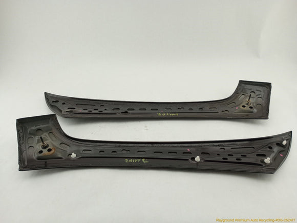 Lexus SC430 Pair Of Exterior Windshield A Pillar Trim