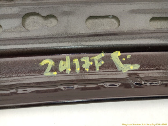 Lexus SC430 Pair Of Exterior Windshield A Pillar Trim