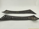 Lexus SC430 Pair Of Exterior Windshield A Pillar Trim-10