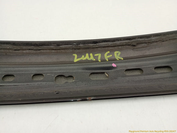 Lexus SC430 Pair Of Exterior Windshield A Pillar Trim