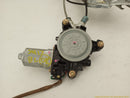 Lexus SC430 Driver Left Rear Quarter Window Regulator & Glass-3