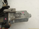 Lexus SC430 Driver Left Rear Quarter Window Regulator & Glass-6