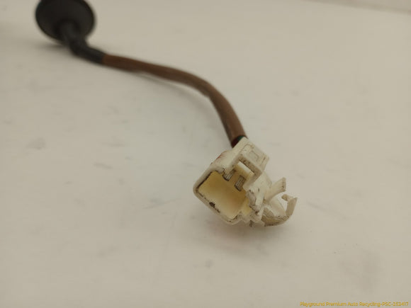 Lexus SC430 Driver Left Rear Quarter Window Regulator & Glass