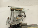 Lexus SC430 Driver Left Rear Quarter Window Regulator & Glass-9