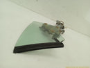 Lexus SC430 Driver Left Rear Quarter Window Regulator & Glass-10