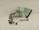 Lexus SC430 Passenger Right Rear Quarter Window Regulator & Glass-1