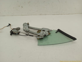 Lexus SC430 Passenger Right Rear Quarter Window Regulator & Glass - 0