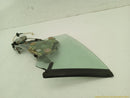 Lexus SC430 Passenger Right Rear Quarter Window Regulator & Glass-4