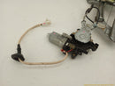 Lexus SC430 Passenger Right Rear Quarter Window Regulator & Glass-6