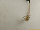 Lexus SC430 Passenger Right Rear Quarter Window Regulator & Glass-8