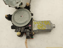 Lexus SC430 Passenger Right Rear Quarter Window Regulator & Glass-9