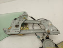 Lexus SC430 Passenger Right Rear Quarter Window Regulator & Glass-10