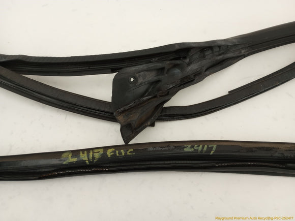 Lexus SC430 Front Removable Roof Weatherstrip