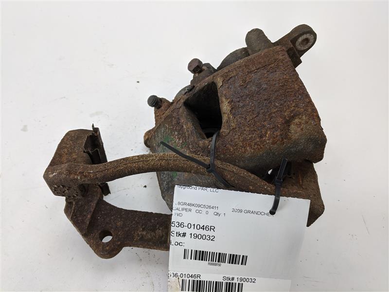 Jeep Grand Cherokee Right Brake Caliper - 0