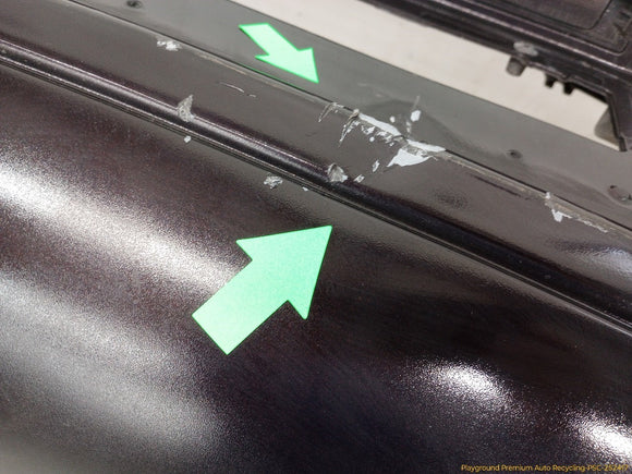 Lexus SC430 Rear Bumper Cover