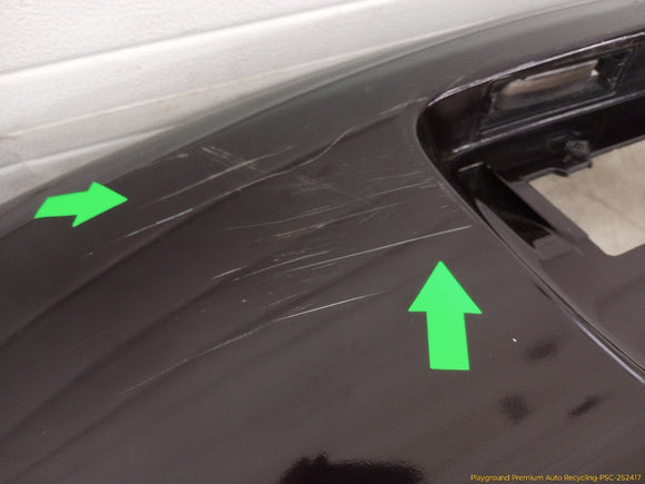 Lexus SC430 Rear Bumper Cover