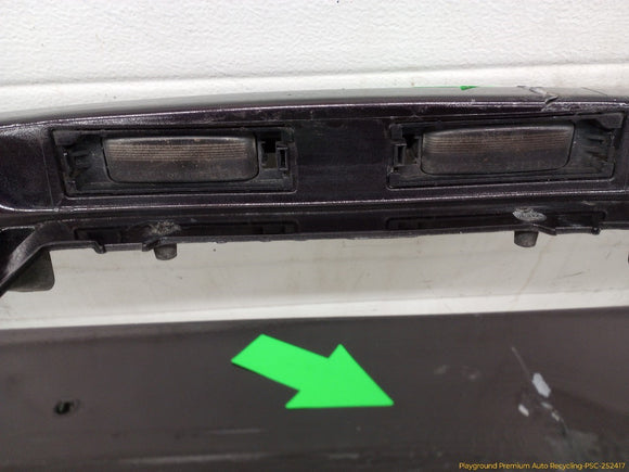 Lexus SC430 Rear Bumper Cover