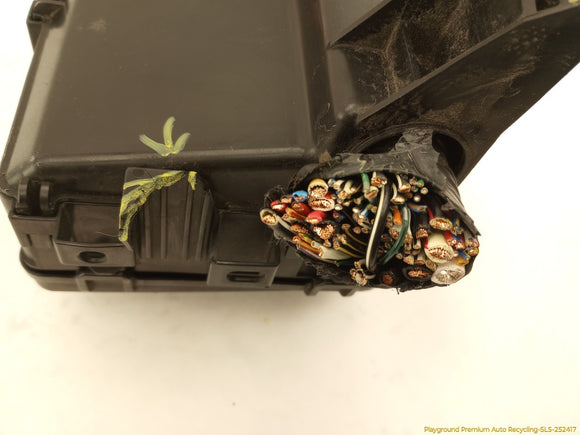 Lexus SC430 Engine Fuse Box