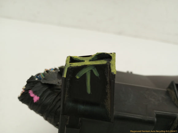 Lexus SC430 Engine Fuse Box