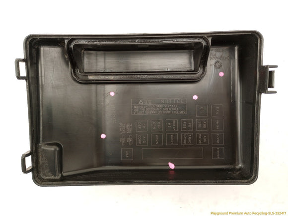 Lexus SC430 Engine Fuse Box