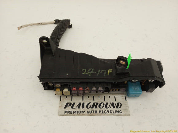 Lexus SC430 Engine Fuse Box