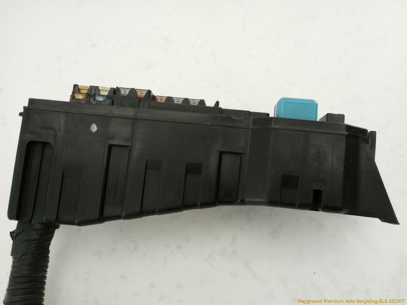 Lexus SC430 Engine Fuse Box
