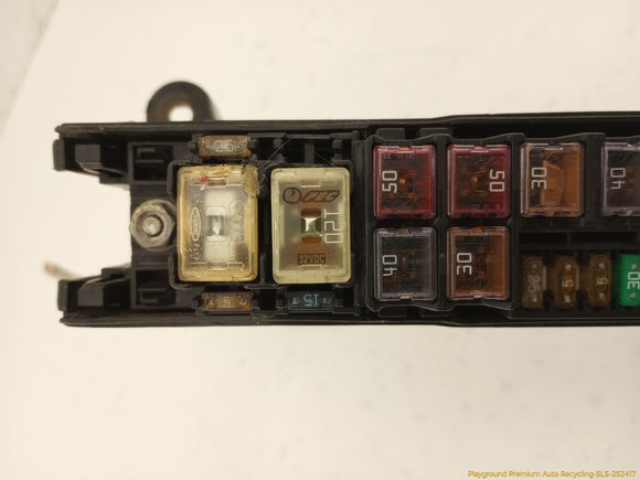 Lexus SC430 Engine Fuse Box