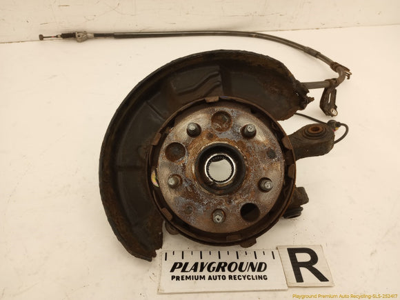 Lexus SC430 Passenger Right Rear Spindle Knuckle Hub