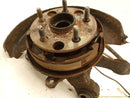 Lexus SC430 Passenger Right Rear Spindle Knuckle Hub-2