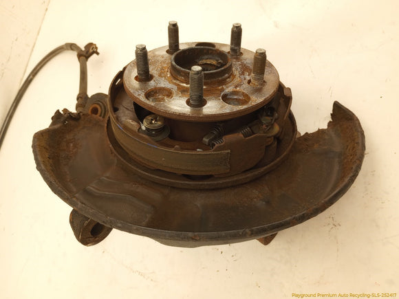 Lexus SC430 Passenger Right Rear Spindle Knuckle Hub