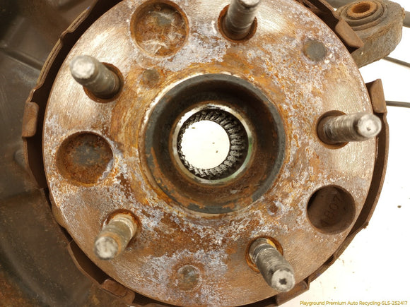 Lexus SC430 Passenger Right Rear Spindle Knuckle Hub